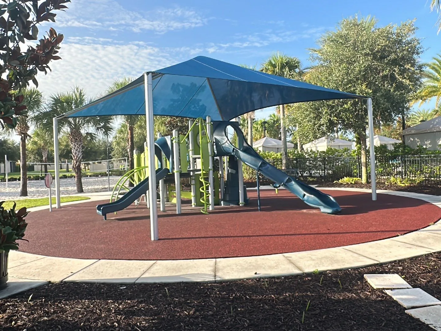 Children’s playground at Windsor at Westside