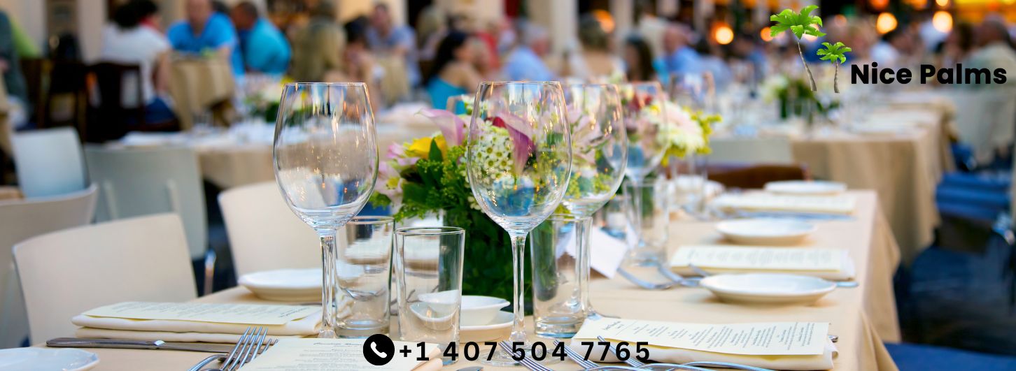 A Guide to Dining Out in Florida: Top Restaurants Near Nice Palms