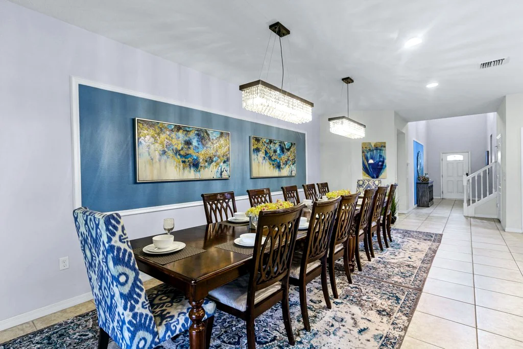 Dining room